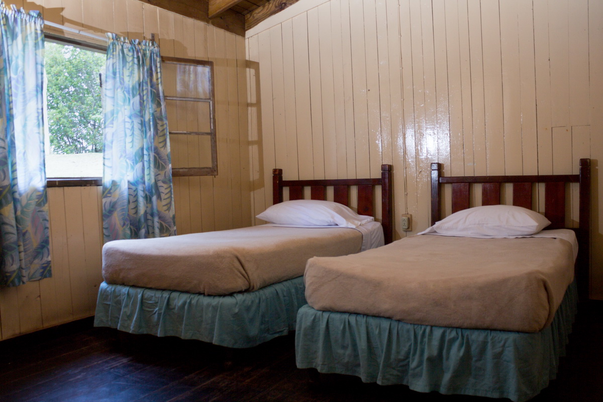 Cupressus Cabin