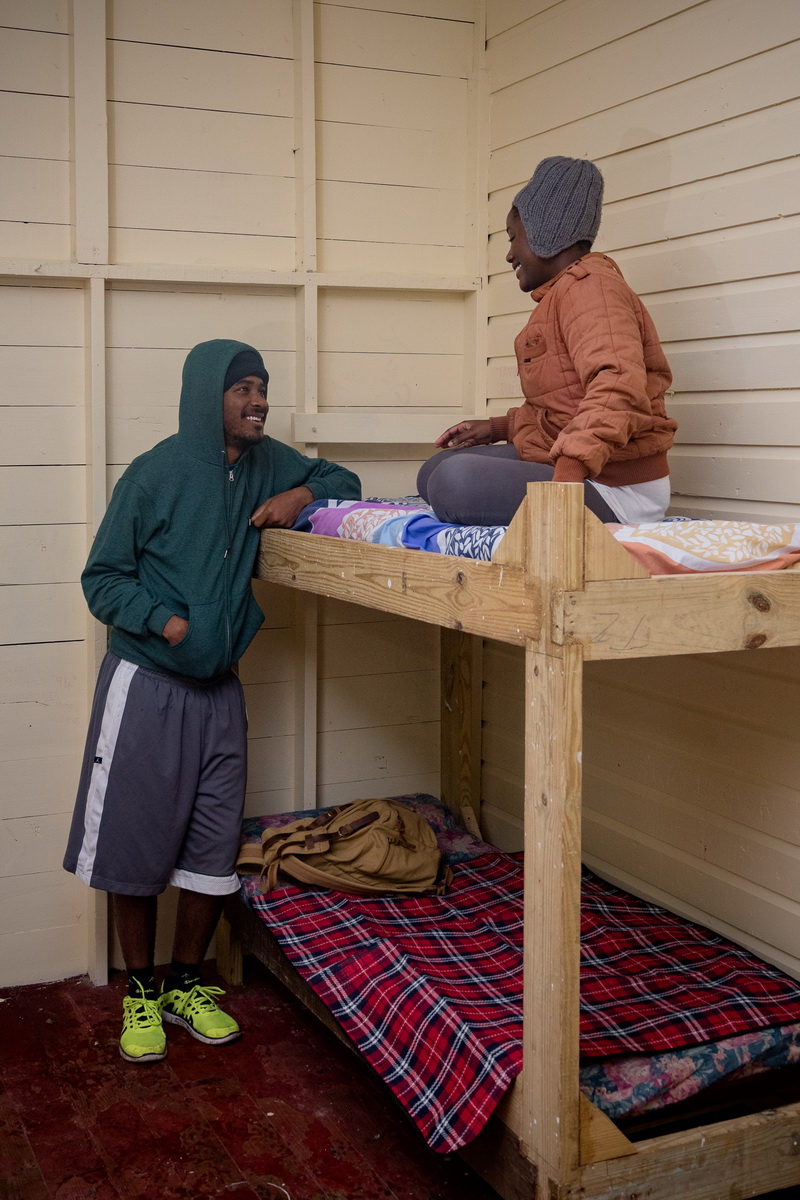 Bunk Bed Accommodation