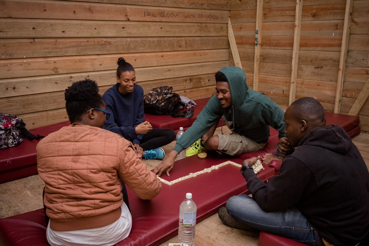 Floor Space Accommodation
